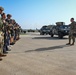 Incirlik AB leaders welcome DCOM USAFE-AFAFRICA