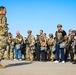 Incirlik AB leaders welcome DCOM USAFE-AFAFRICA
