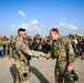 Incirlik AB leaders welcome DCOM USAFE-AFAFRICA