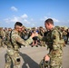 Incirlik AB leaders welcome DCOM USAFE-AFAFRICA