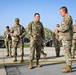 Incirlik AB leaders welcome DCOM USAFE-AFAFRICA