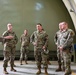 Incirlik AB leaders welcome DCOM USAFE-AFAFRICA