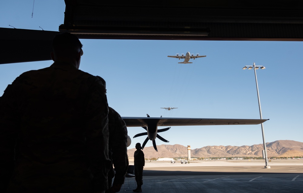 Col. Evan J. Kirkwood Assumes Command of the 152nd Airlift Wing