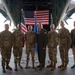 Col Evan J. Kirkwood Assumes Command of the 152nd Airlift Wing