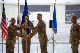 163d ATKW Change of Command