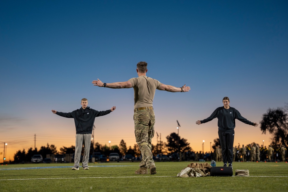 140th Wing Student Flight PT