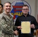 CSG-7 Chief of Staff awards SOQ, JSOQ &amp; BJOQ