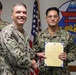 CSG-7 Chief of Staff awards SOQ, JSOQ &amp; BJOQ