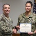 CSG-7 Chief of Staff awards SOQ, JSOQ &amp; BJOQ