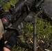 U.S. Marines with Combat Logistics Battalion 4 conduct live fire range