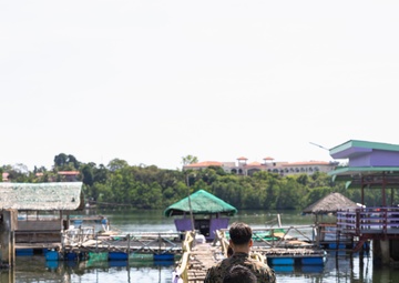 11th MEU conducts civil affairs engagement with Philippine daycares