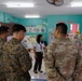 11th MEU conducts civil affairs engagement with Philippine daycares