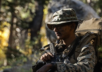 2nd Bn., 1st Marines carries out field exercise in Bridgeport
