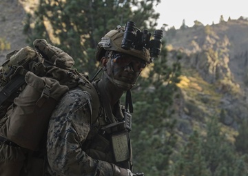 2nd Bn., 1st Marines carries out field exercise in Bridgeport