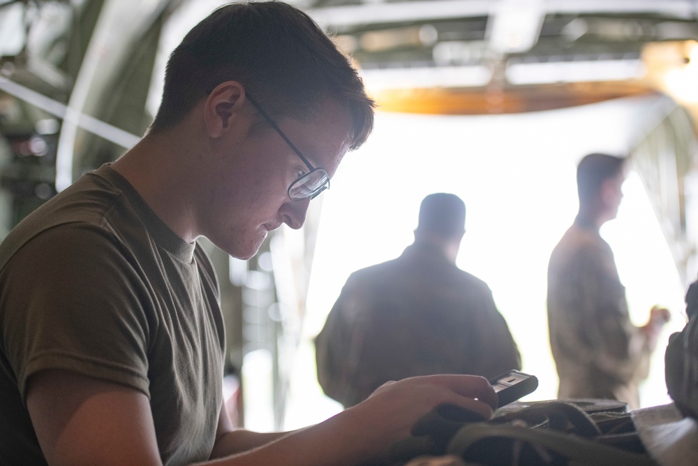 374th Airlift Wing kicks off wing readiness inspection