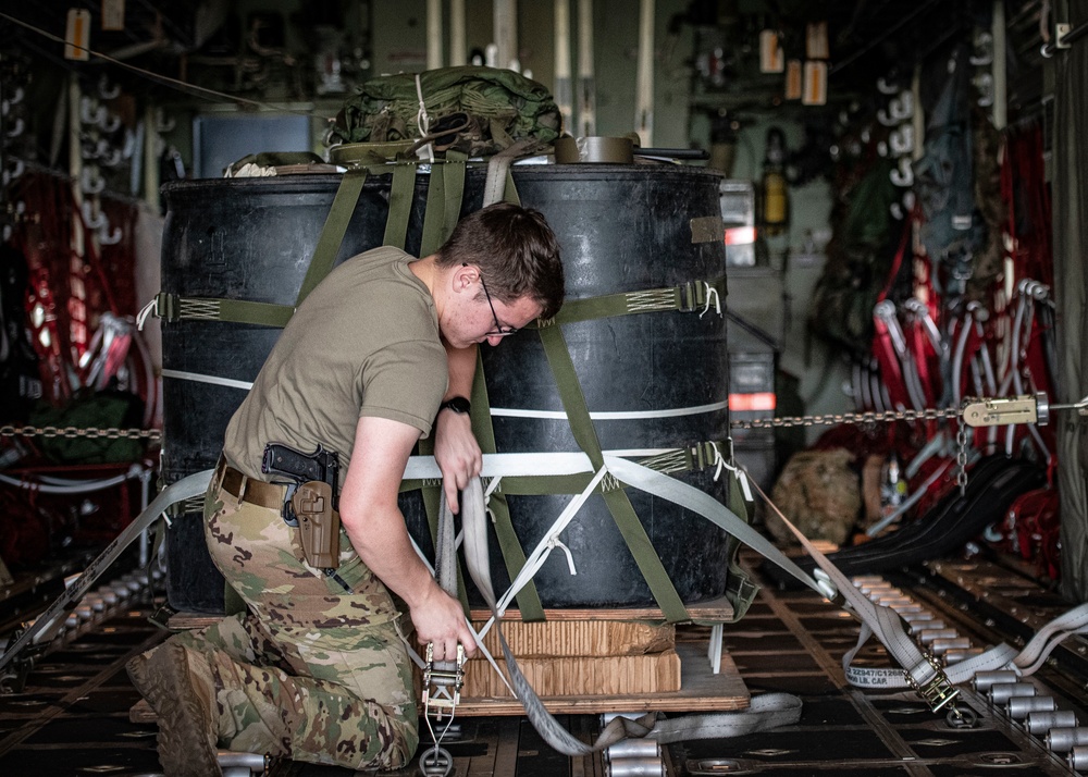 374th Airlift Wing kicks off wing readiness inspection