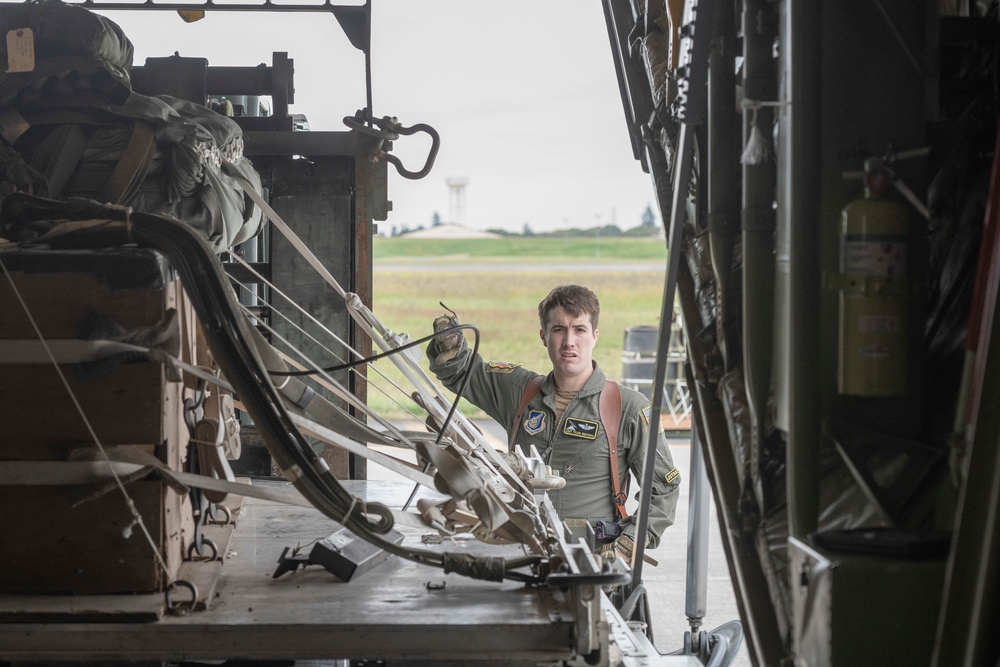 374th Airlift Wing kicks off wing readiness inspection