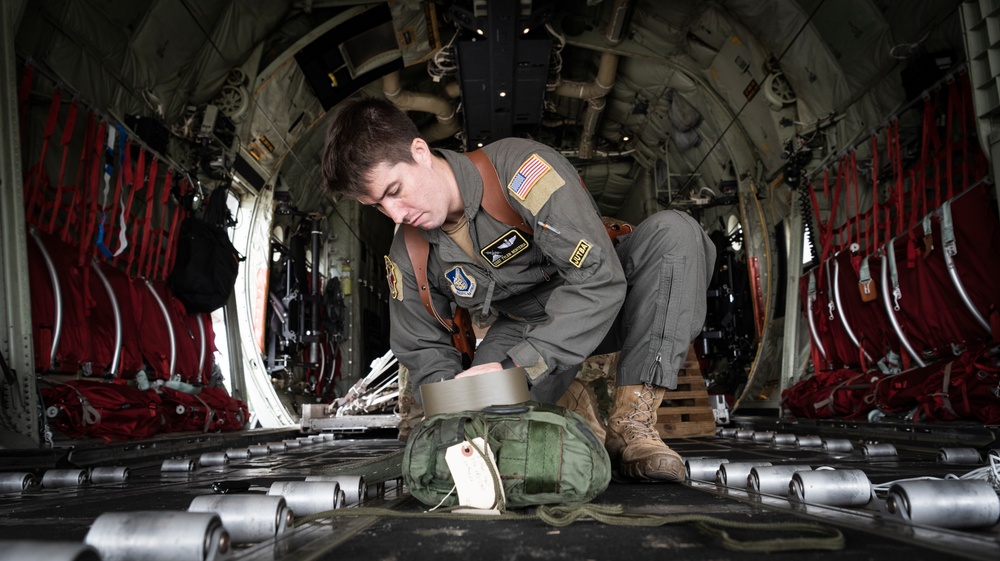 374th Airlift Wing kicks off wing readiness inspection