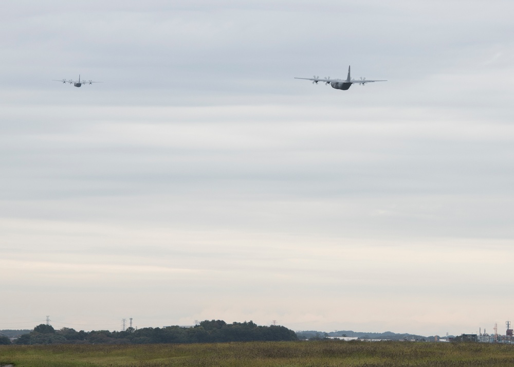 374th Airlift Wing kicks off wing readiness inspection