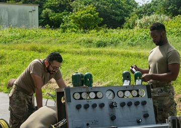 Breathing easy with E&amp;E