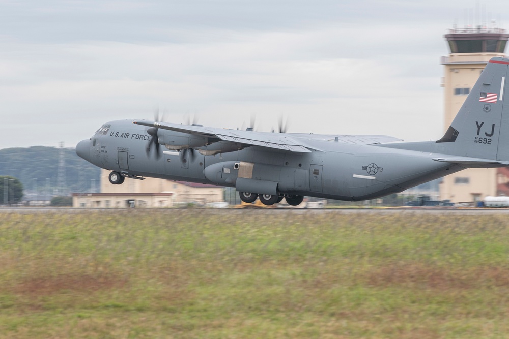 374th Airlift Wing kicks off wing readiness inspection