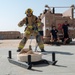 PSAB Fire hosts firefighter challenge