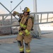 PSAB Fire hosts firefighter challenge