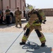 PSAB Fire hosts firefighter challenge