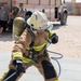 PSAB Fire hosts firefighter challenge