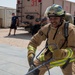 PSAB Fire hosts firefighter challenge