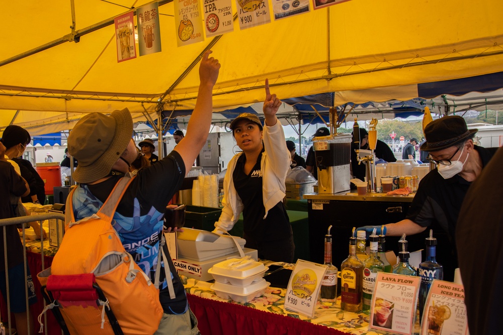 CFAY holds Friendship Day for the first in 3 years