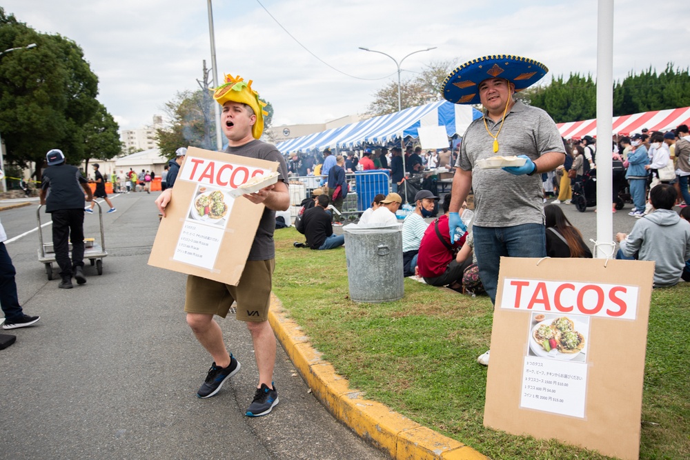 CFAY holds Friendship Day for the first in 3 years