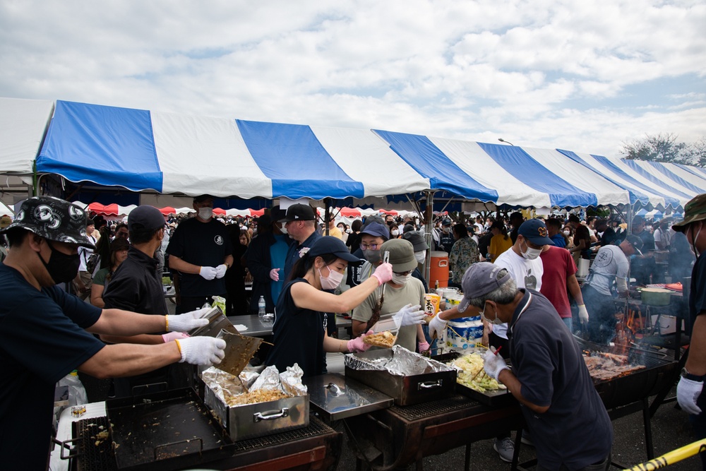 CFAY holds Friendship Day for the first in 3 years