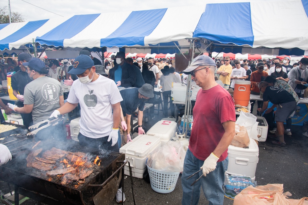 CFAY holds Friendship Day for the first in 3 years