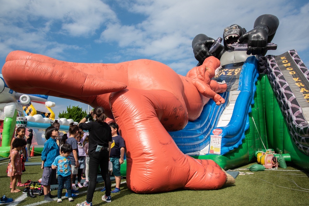 CFAY holds Friendship Day for the first in 3 years