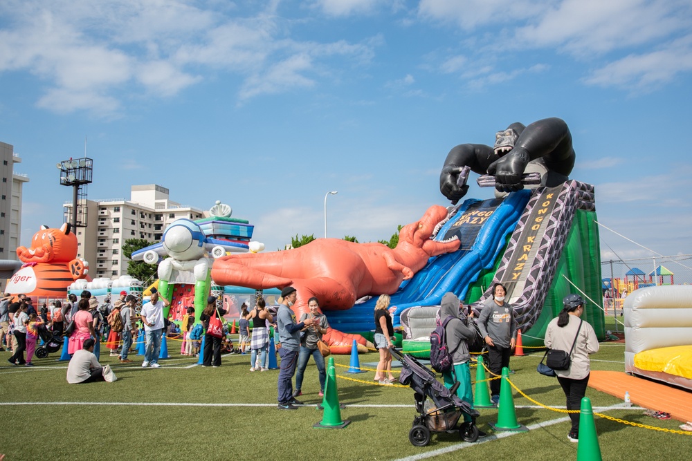 CFAY holds Friendship Day for the first in 3 years