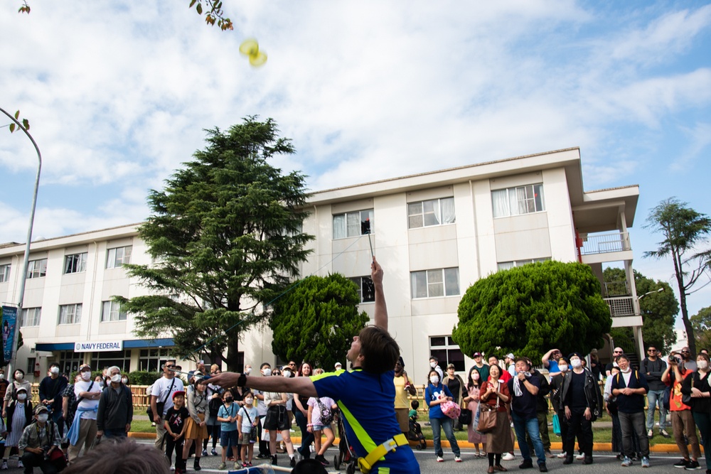 CFAY holds Friendship Day for the first in 3 years