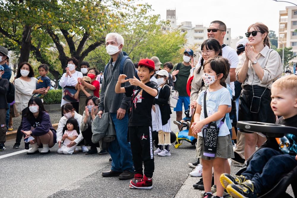 CFAY holds Friendship Day for the first in 3 years