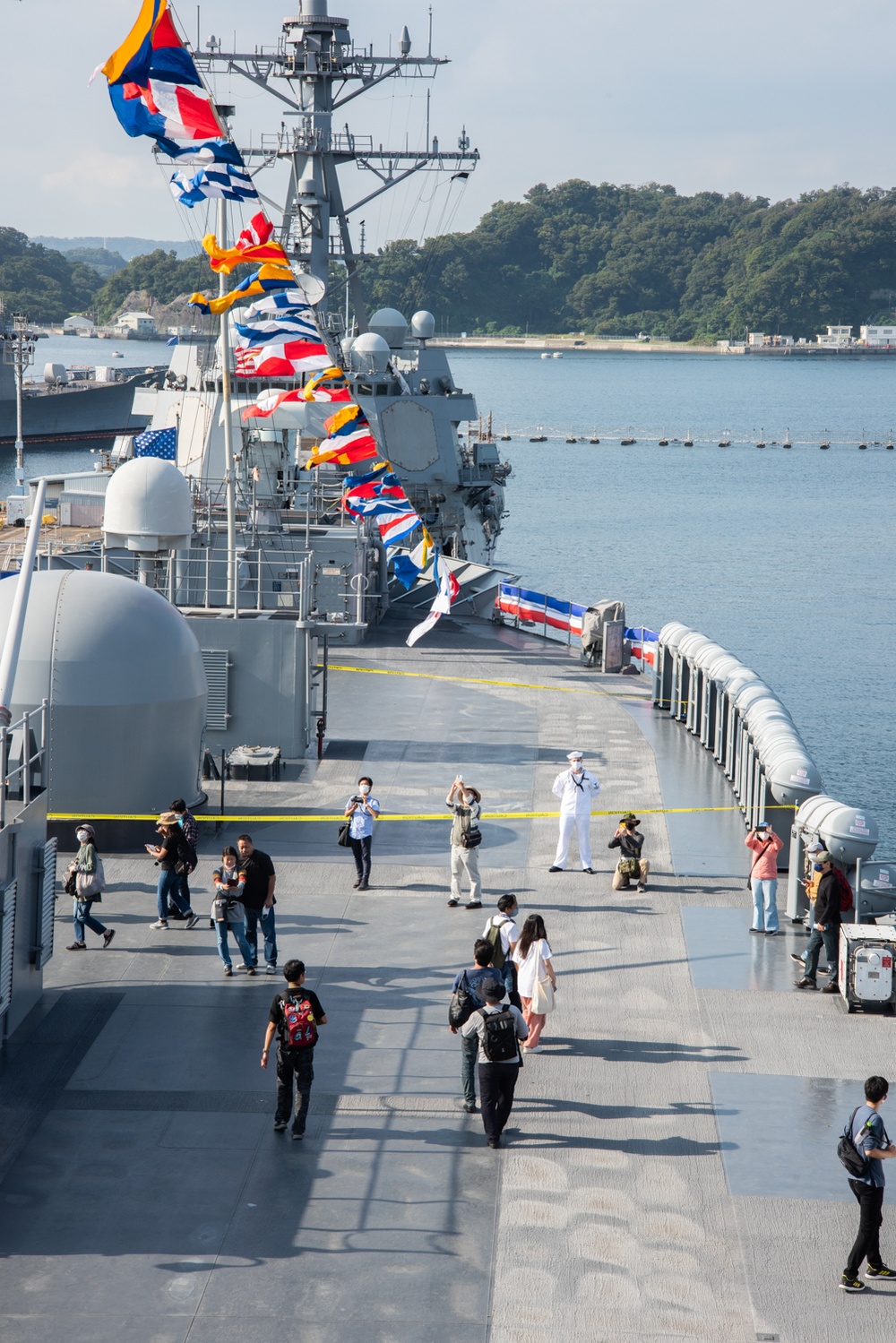 CFAY holds Friendship Day for the first in 3 years