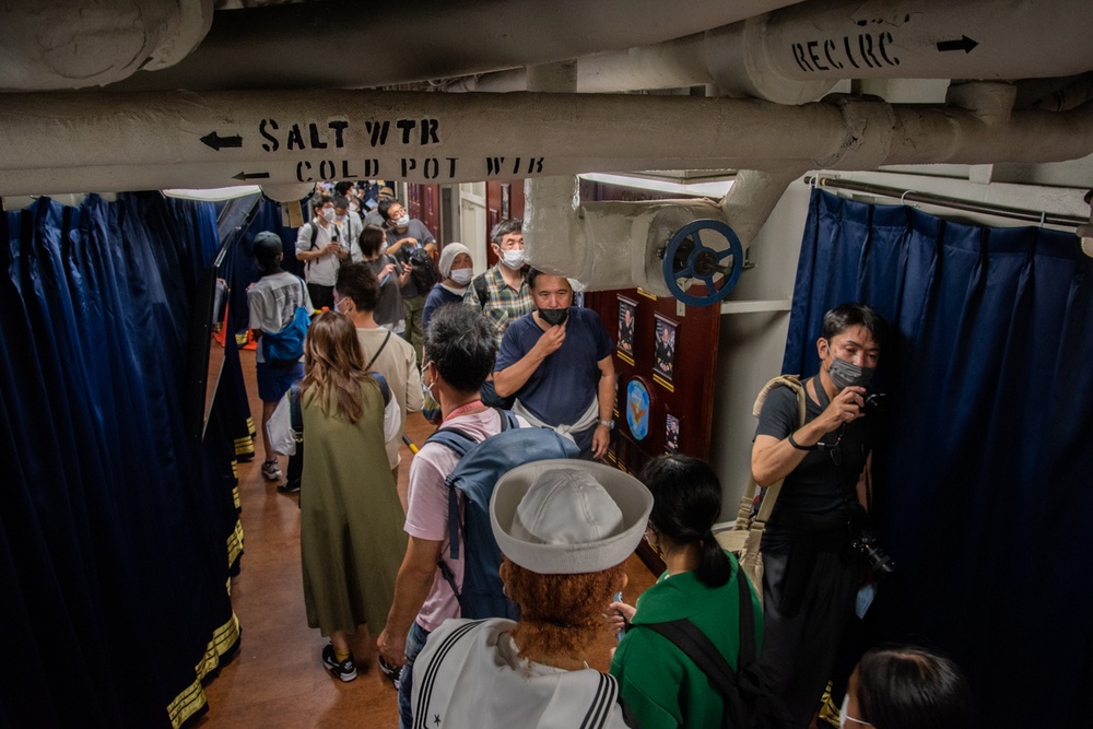 CFAY holds Friendship Day for the first in 3 years