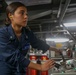 Sailors Retrieve MFTA Aboard USS Higgins