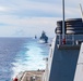 USS Milius Conducts Training Exercise