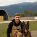 From puppy to patrol: the life of a military working dog