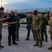 Aviano’s Fire Department Showcases Interoperability with Allied Nations