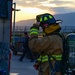 Aviano’s Fire Department Showcases Interoperability with Allied Nations