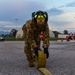 Aviano’s Fire Department Showcases Interoperability with Allied Nations