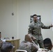 Military Advisory Group gives Operational Logistics Course to Iraqi Security Forces