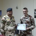 Military Advisory Group gives Operational Logistics Course to Iraqi Security Forces