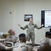 Military Advisory Group gives Operational Logistics Course to Iraqi Security Forces