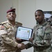 Military Advisory Group gives Operational Logistics Course to Iraqi Security Forces